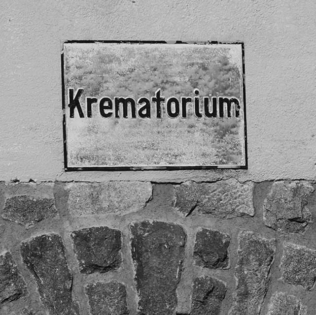 Mauthausen, crematorio