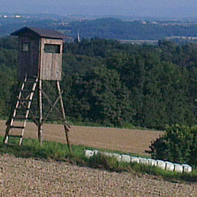 Mauthausen, serbatoio