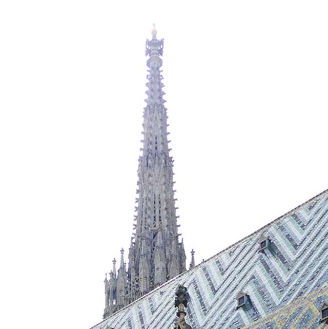 Vienna, Cattedrale di Santo Stefano