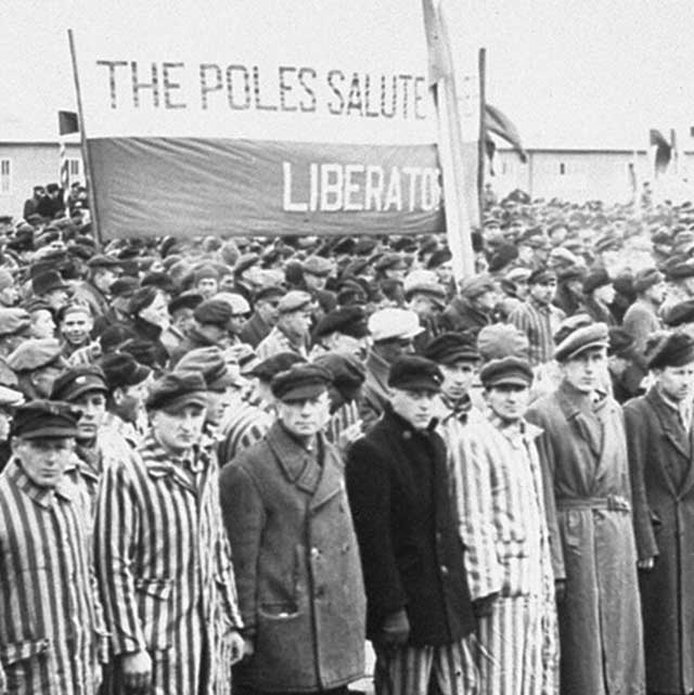 Liberazione di Dachau