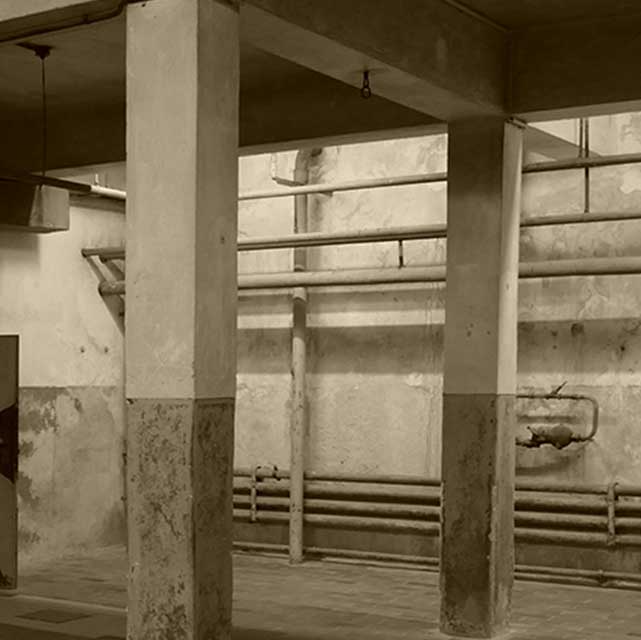 Mauthausen, docce