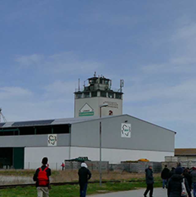 Sigmundsherberg, silos