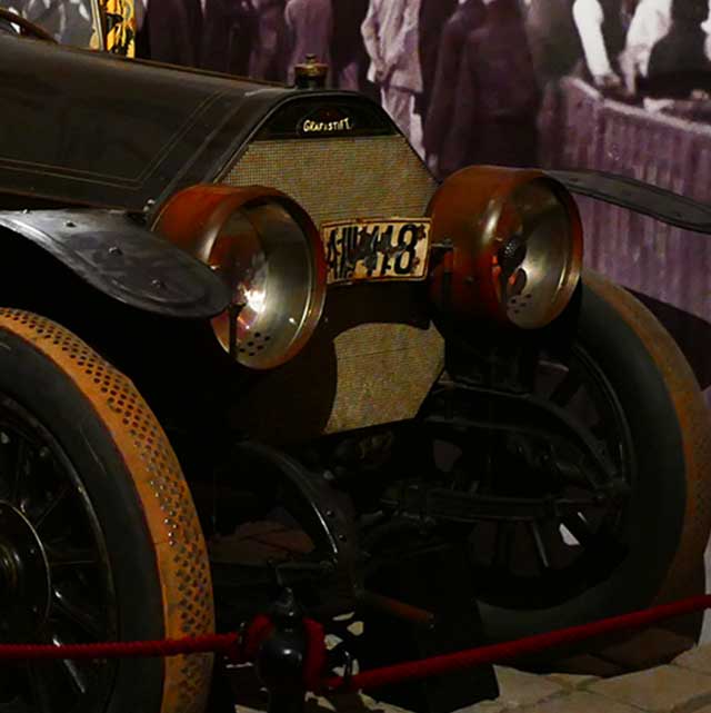 Vienna, auto omicidio arciduca Francesco Ferdinando